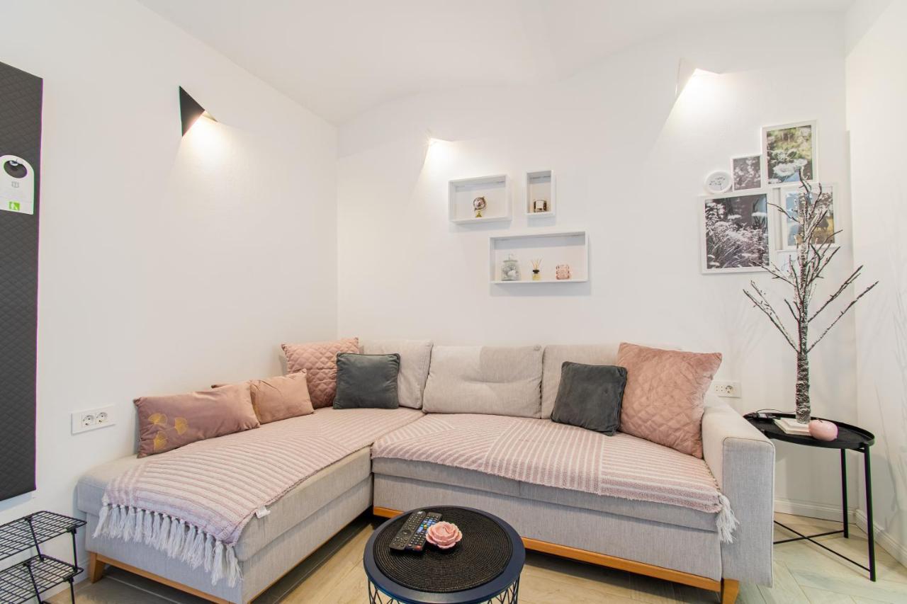Flexible Selfcheckins 44 - Zagreb - New - Center公寓 外观 照片