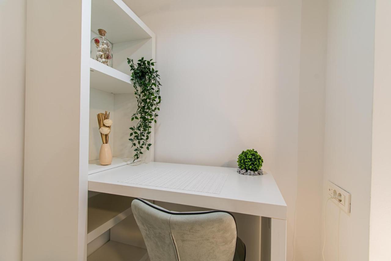 Flexible Selfcheckins 44 - Zagreb - New - Center公寓 外观 照片
