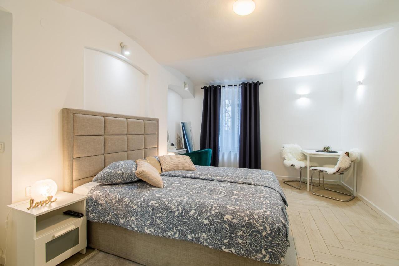 Flexible Selfcheckins 44 - Zagreb - New - Center公寓 外观 照片